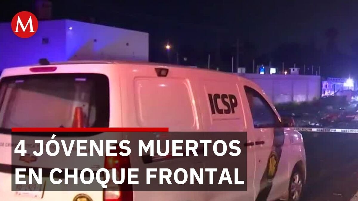 Trágico accidente en Nuevo León: Ángela sobrevive a choque frontal en arrancones que cobra 4 vidas