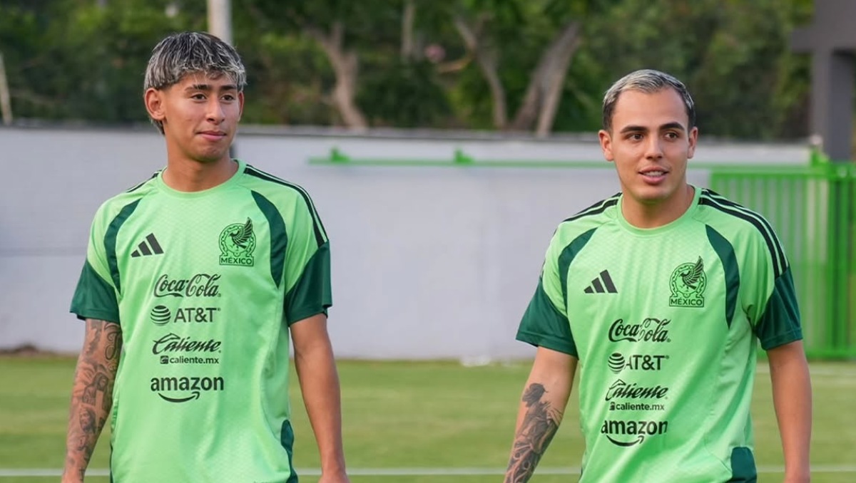 Tri Sub 20 anuncia convocados para el Premundial de la categoría (Instagram @miseleccionsubs)