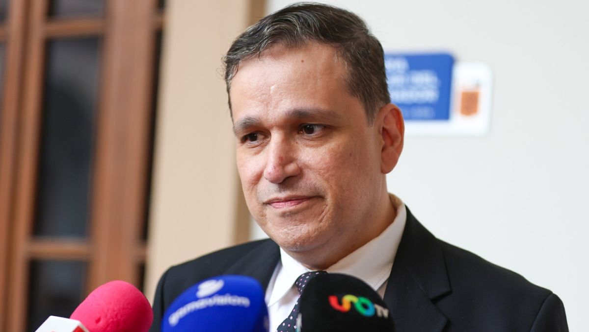 Ulises Carlín aseguró que Nuevo León no tiene pagos pendientes con los ayuntamientos | Especial