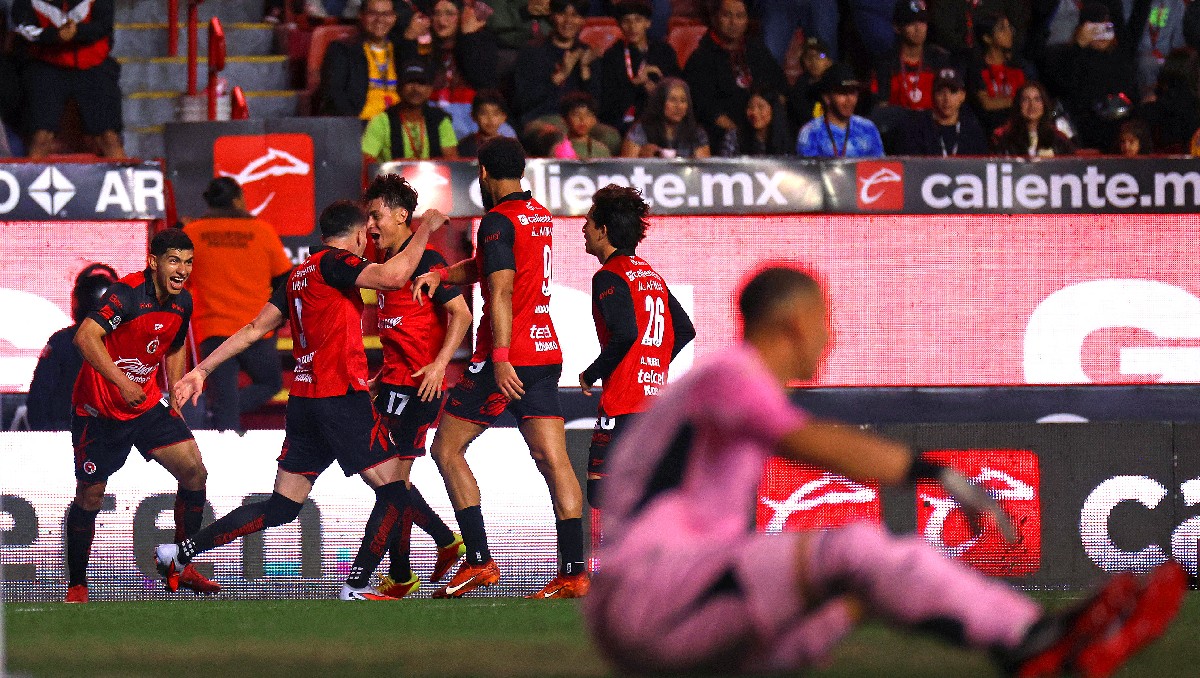 Xolos domina a Tigres en los últimos partidos en Tijuana (Imago7)