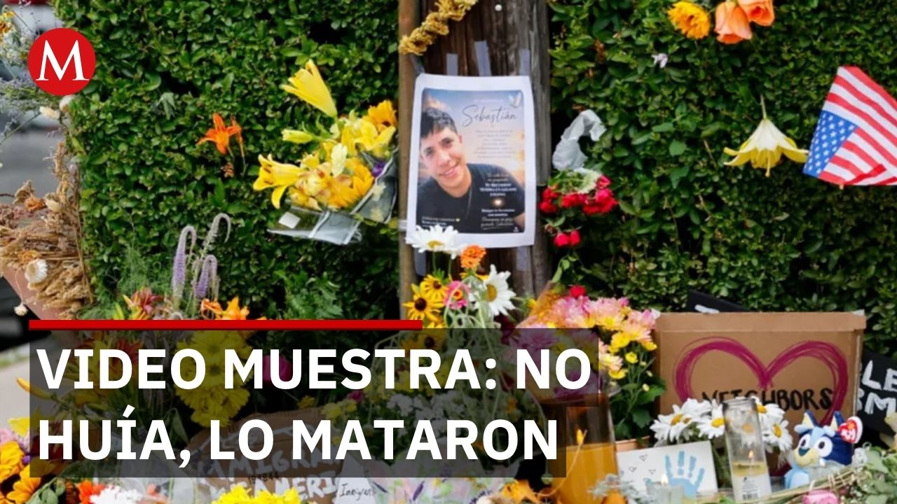 Agentes de ICE disparan a migrante colombiano mientras intentaba detenerse, no huía