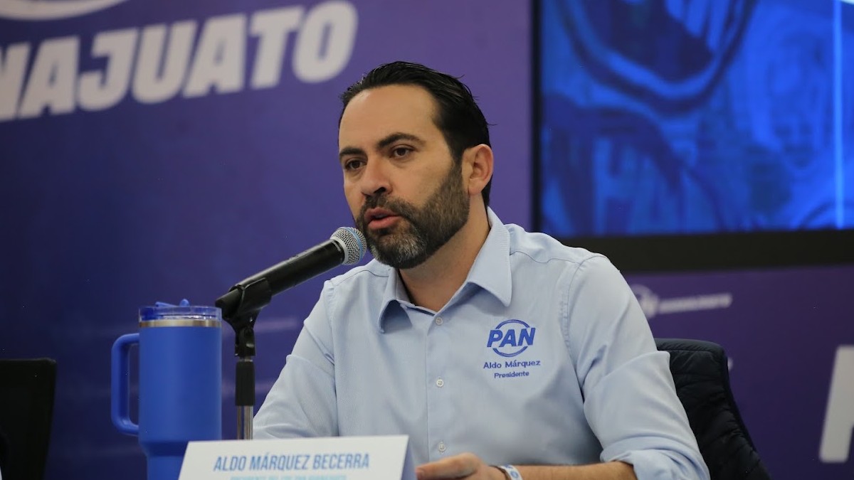 Aldo Márquez Becerra. | Dany Béjar.