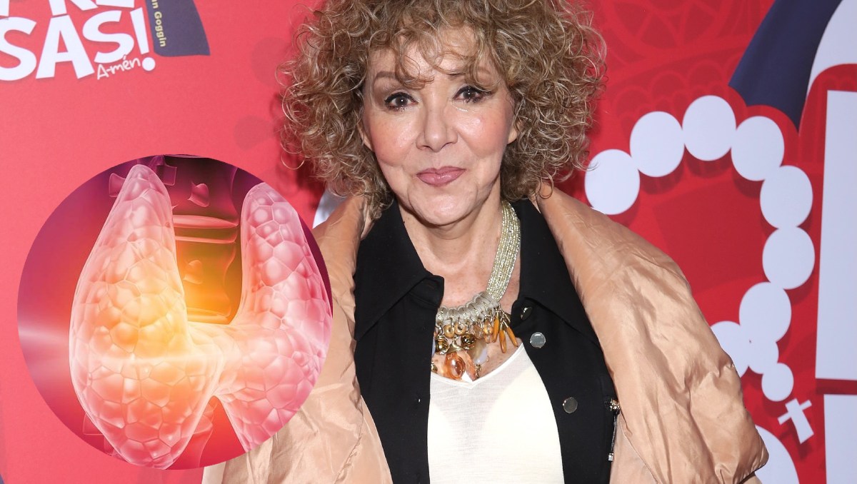 Anabel Ferreira revela que padece estas dos dolorosas enfermedades que han cambiado su vida (Foto: Mezcalent)