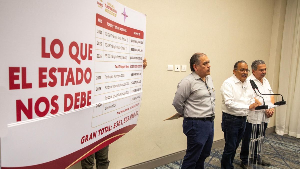 Andrés Mijes, alcalde con licencia de Escobedo. | Especial