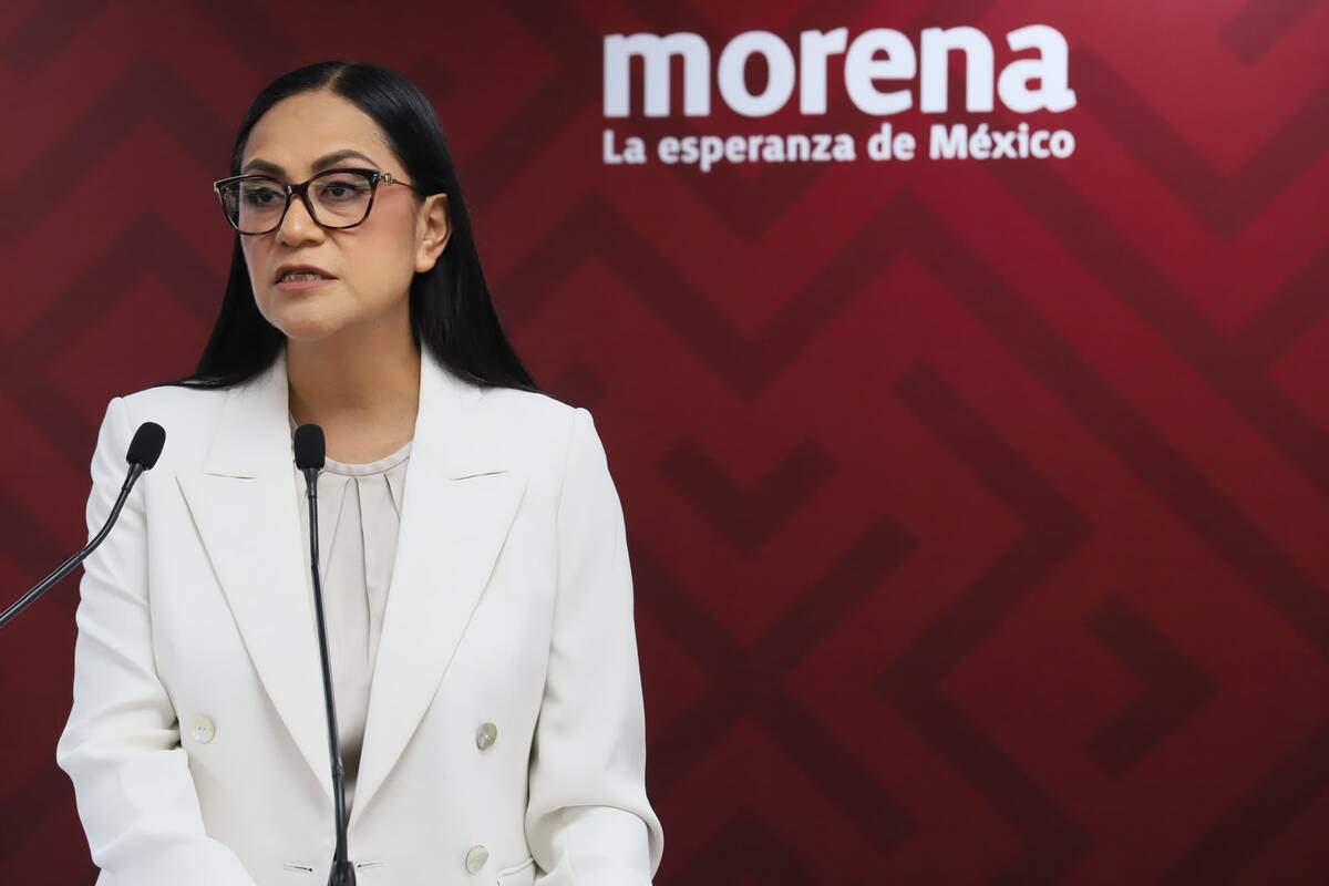 Ariadna Montiel: filtraciones y tensiones no fracturan a Morena | Octavio Hoyos