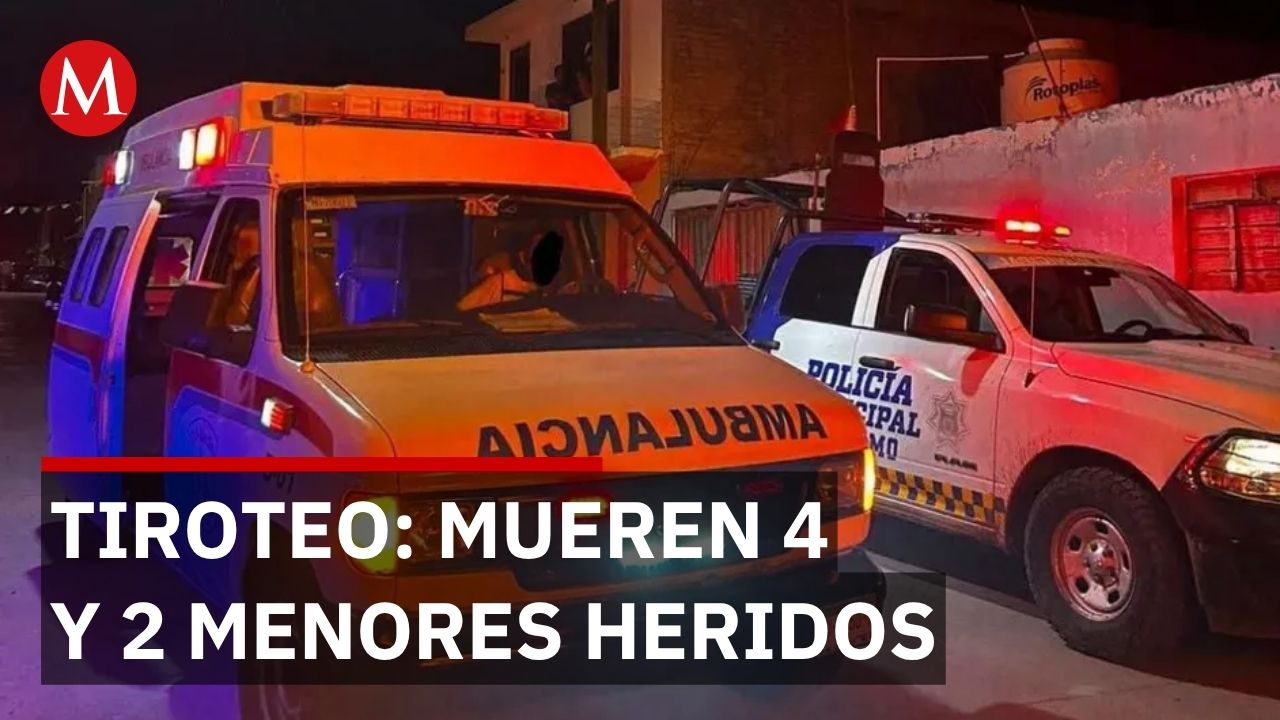Ataque en Guanajuato deja 4 muertos: autoridades culpan al CJNG
