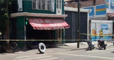 El ataque ocurrió en el establecimiento conocido como "El Venado". | Redes Sociales