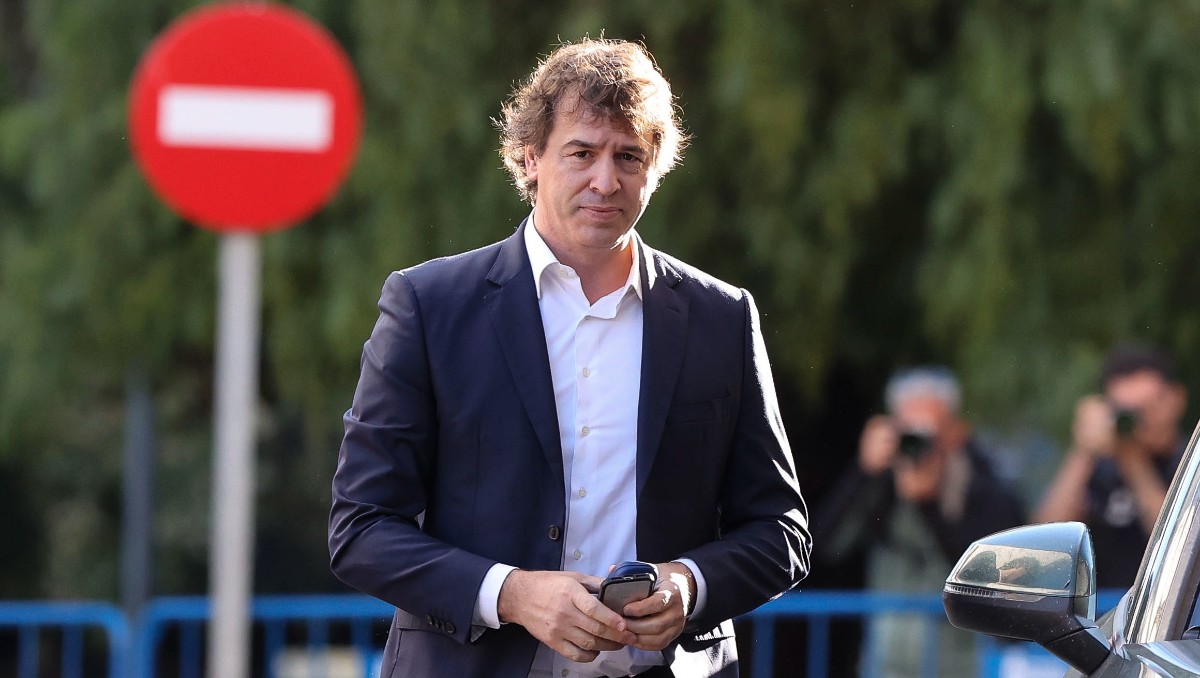 - La Audiencia de Badajoz ha condenado hoy a David Sánchez, hermano del presidente del Gobierno de España. | AP