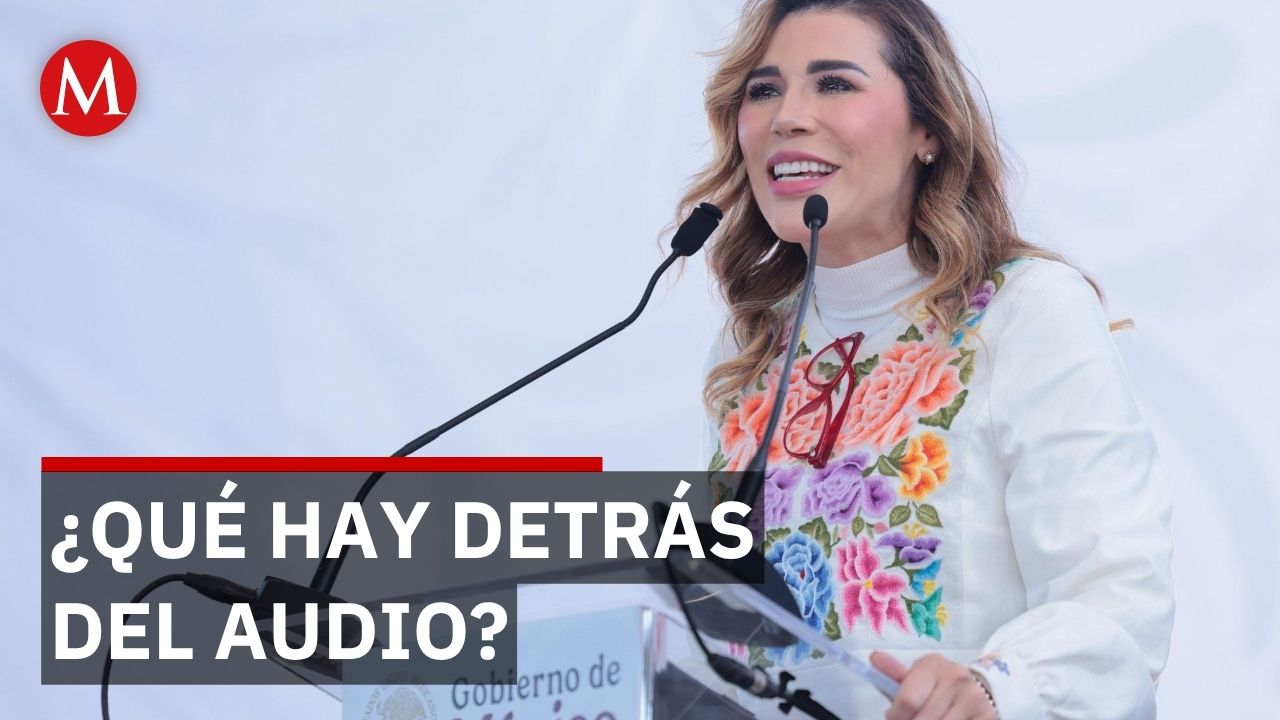 Audio expone negociaciones de gobernadora de Baja California con autoridades estadunidenses