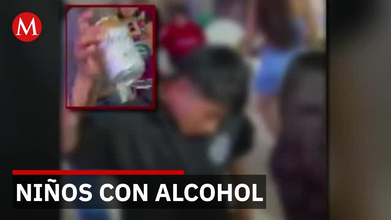 Autoridades de Oaxaca investigan caso de menores que consumieron alcohol en escuela
