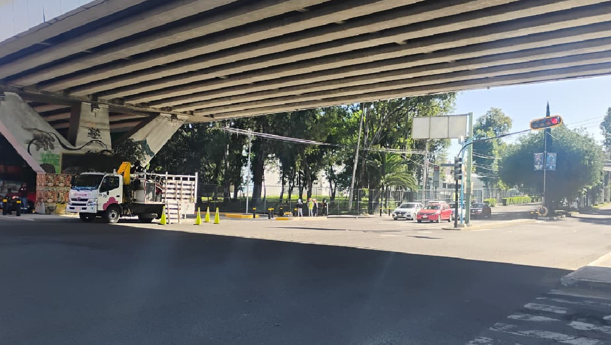 Ayuntamiento de Puebla inicia intervención de 10 cruceros con mayor incidencia de siniestros viales | Nancy Camacho