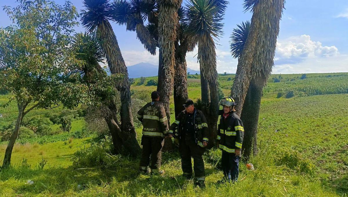 El ayuntamiento de Toluca llama a evitar espacios abiertos durante alertas por tormentas. | Foto: Especial
