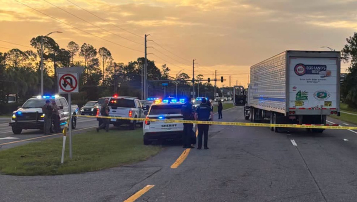Cierre de carriles en la autopista SR 16 entre Outlet Mall Boulevard e Inman Road, San Augustine | Foto: AP
