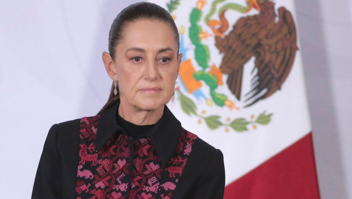 Claudia Sheinbaum pidió a la ministra María Estela Ríos explicar la suspensión de la SCJN | Ariel Ojeda