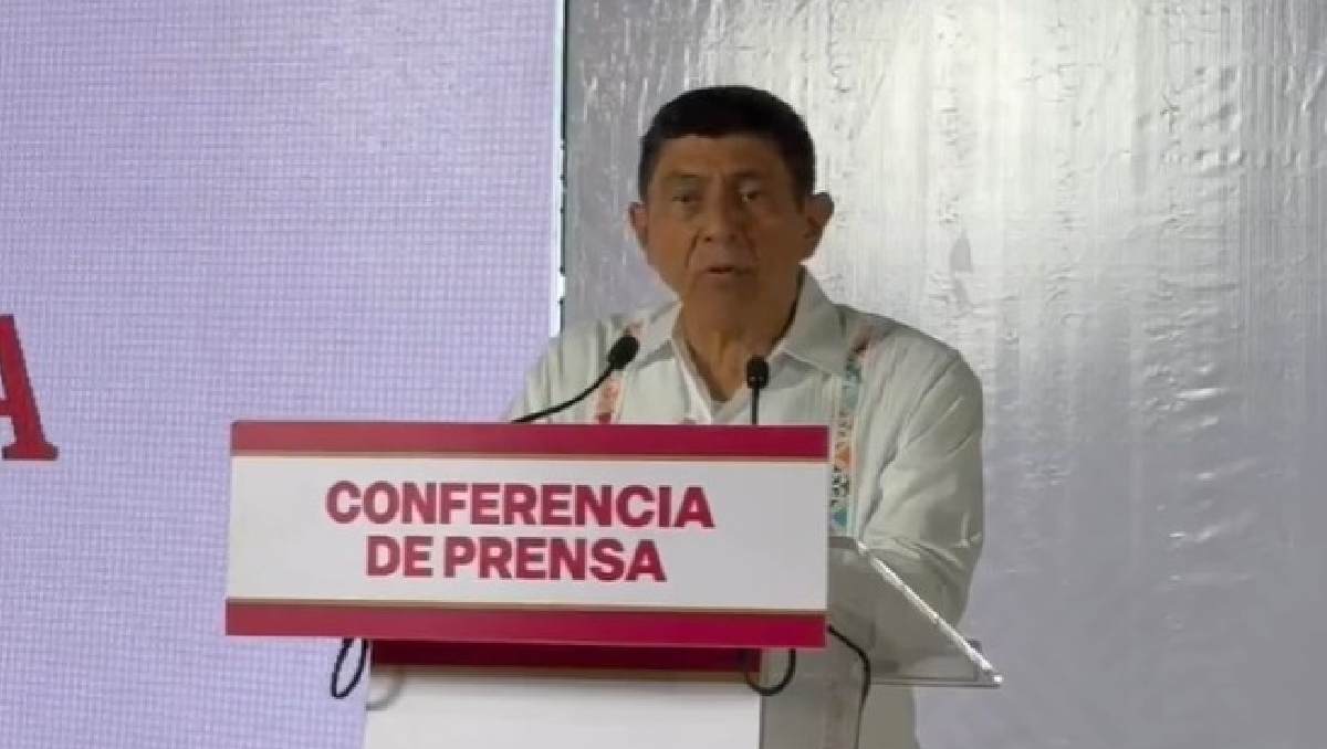 Conferencia de prensa. | Especial