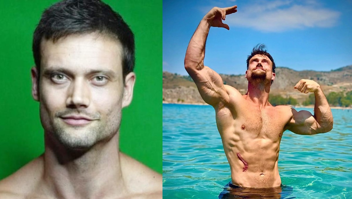 Connor Murphy, influencer que falleció ahogado. | ESPECIAL