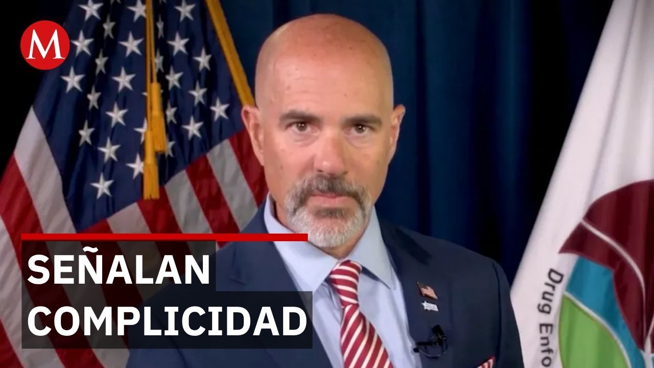 DEA acusa complicidad criminal del gobierno mexicano en captura de cárteles de droga