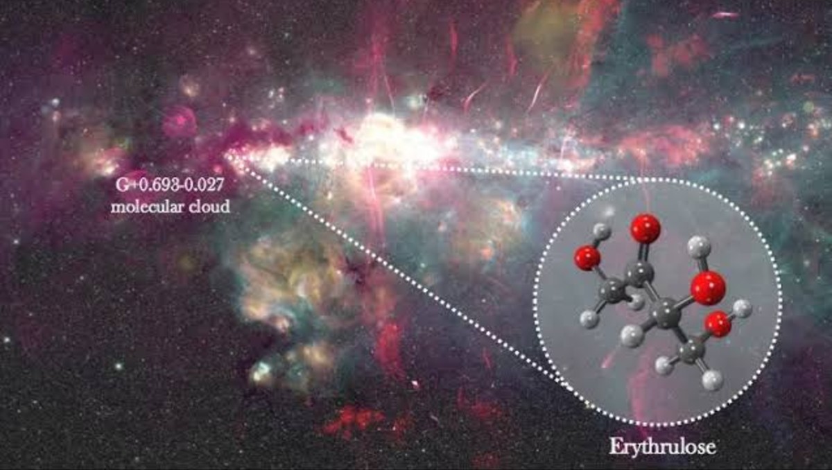 Descubren por primera vez azúcar en el espacio interestelar | IA DISCOVER