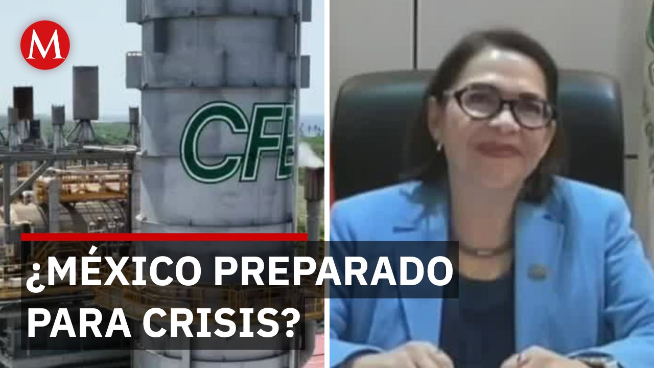 Directora de CFE detalla preparativos contra huracanes y apagones en temporada de verano