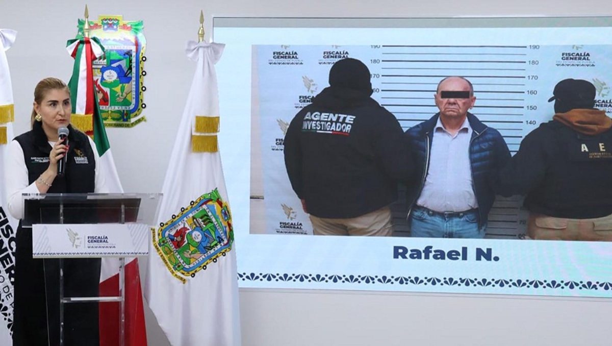Empresario y vivía en mansión: el presunto Tirador de la Atlixcáyotl | EsIamagen