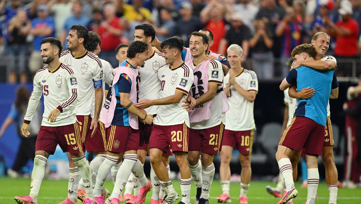 España avanza a la Final de un Mundial tras 16 años al vencer a Francia (Reuters)