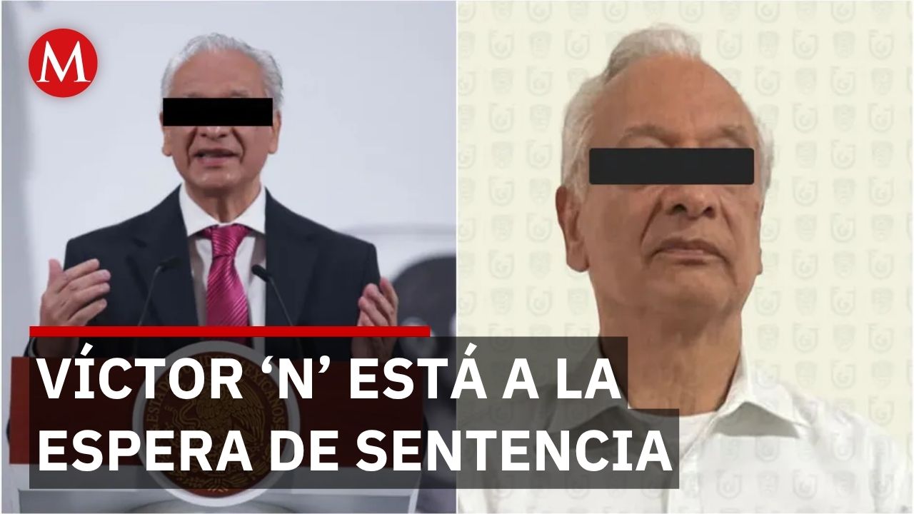 Esposa de exdirector de Pemex no llega a la audiencia; él espera sentencia en penal de Morelos