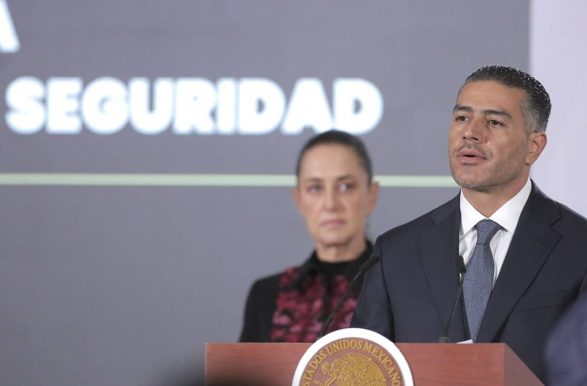 Estrategia de seguridad suma golpes al crimen organizado; destacan baja de homicidios y decomisos históricos | Foto: Ariel Ojeda
