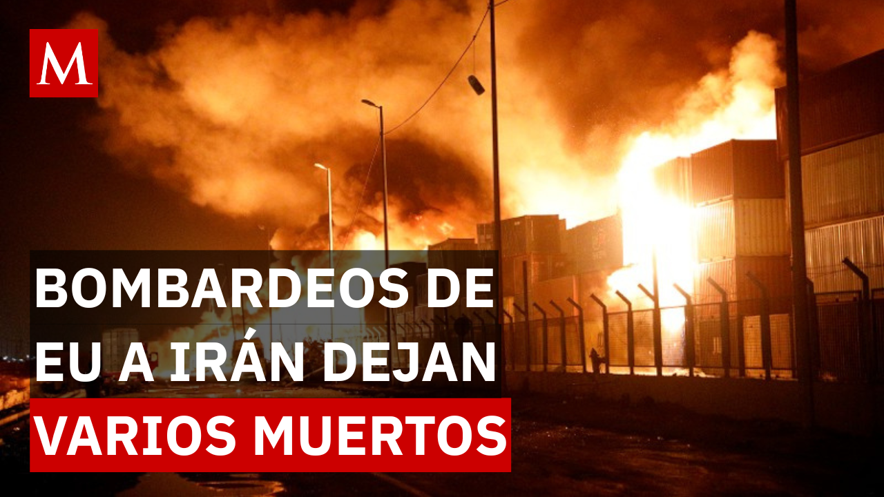 EU lanza nueva ronda de bombardeos masivos contra ciudades del sur de Irán