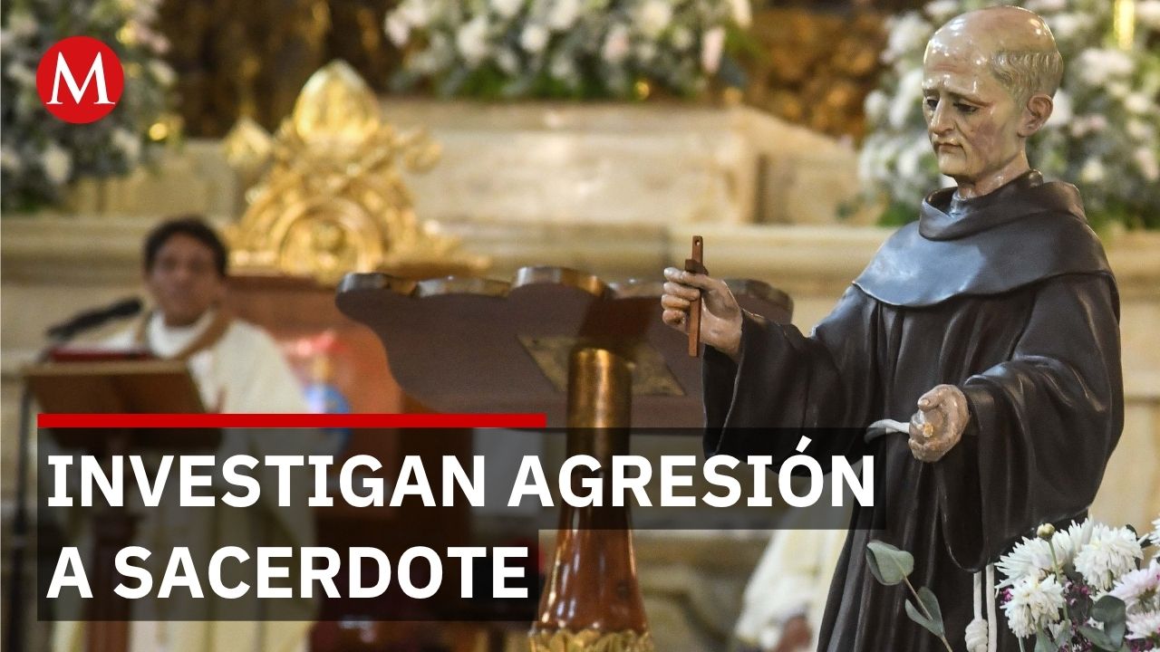 Fiscalía de San Luis Potosí abre investigación por agresión contra sacerdote en Villa de la Paz