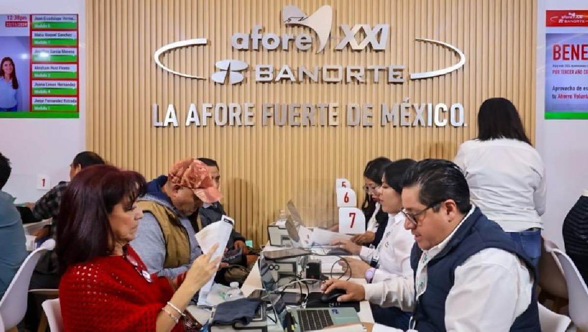 Fitch Ratings ratifica a Afore XXI Banorte. | Especial