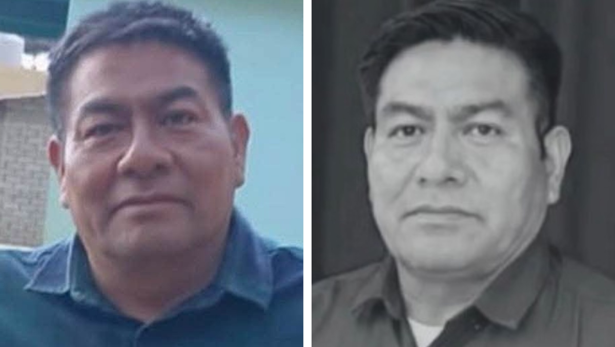 Flaviano López Martínez, de 50 años, fue asesinado por tres menores de edad | Foto: Especial