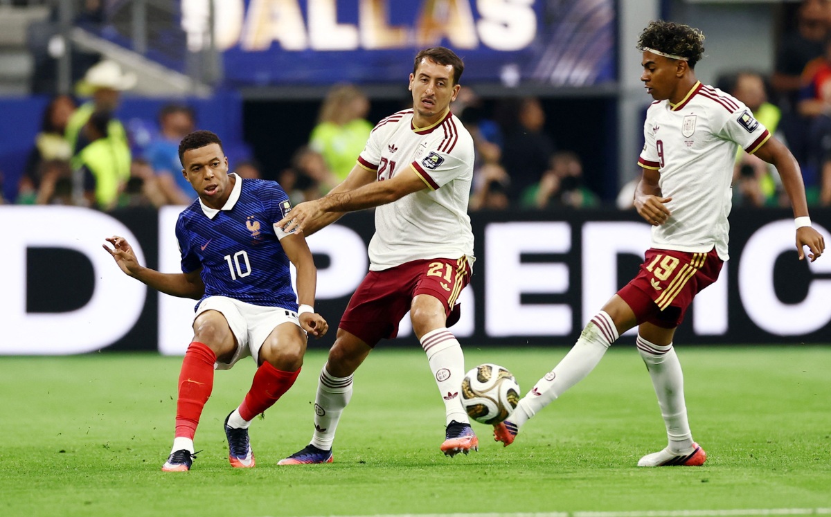Dónde ver Francia vs España en Mundial 2026: hora exacta EN VIVO- Grupo Milenio
