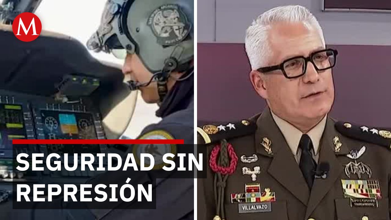 Fuerzas armadas garantizaron seguridad sin represión durante Mundial 2026 en México