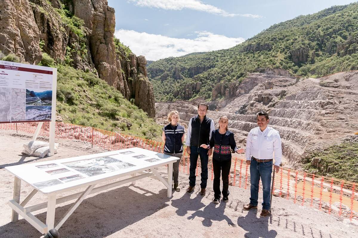 Luego de la gira de la presidenta Claudia Sheinbaum por Durango, el gobernador seguimiento a los acuerdos alcanzados para acelerar proyectos.|Especial