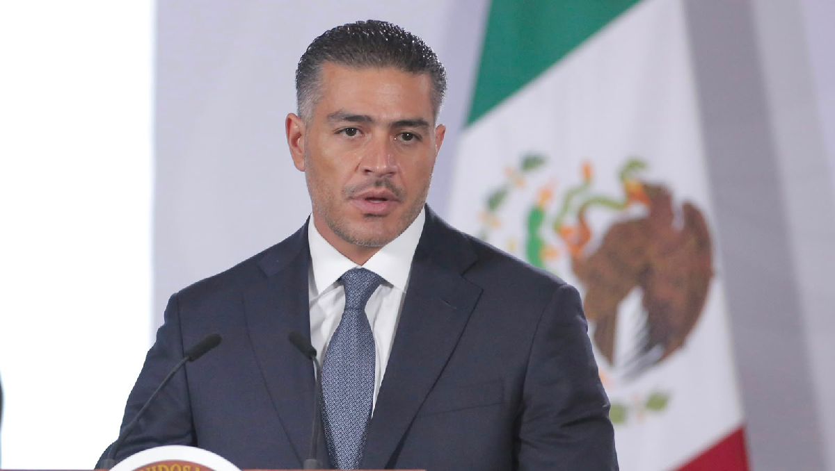 Harfuch afirma que la entrega de 'El Jando' fue para evitar que continuara operando. | Foto: Ariel Ojeda