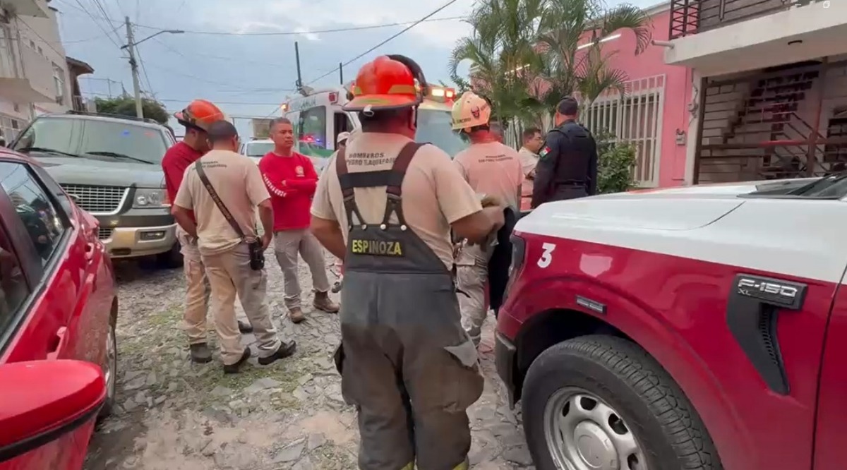 Los hechos ocurrieron en la  colonia San Pedrito. (Usi Toledo)