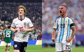 ¿A qué hora ver partido de Inglaterra vs Argentina de Semifinales del Mundial 2026?