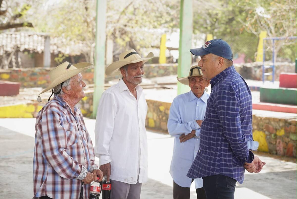 Iguala equilibra el desarrollo urbano y rural. El alcalde Erik Catalán reporta apoyo a 3 mil 324 productores de maíz. | Especial