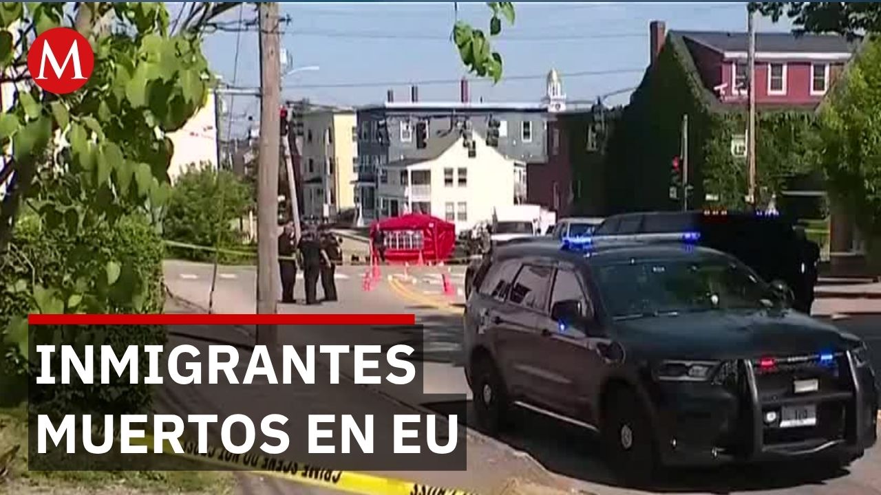 Inmigrantes mueren bajo custodia en EU; Sheinbaum presenta denuncias contra oficiales