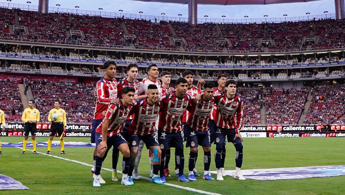 ¿Cuándo juega Chivas en el Apertura 2026 de la Liga MX? (Imago7)