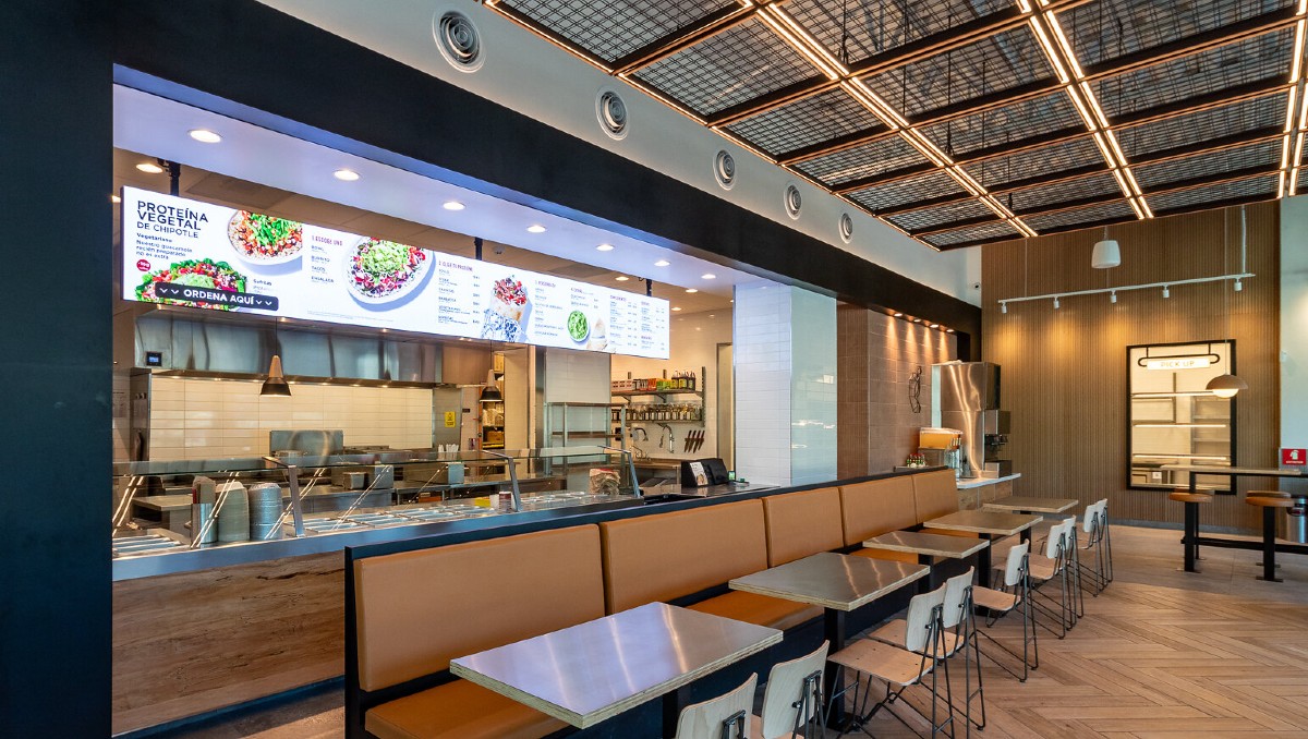 Este jueves se inaugura el primer restaurante en San Pedro. Foto: Especial