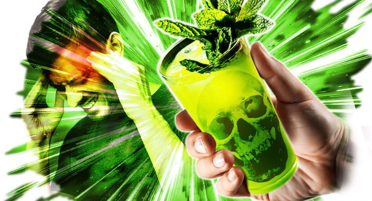 El kratom ya se ofrece en algunos bares de la Ciudad de México como ingrediente de bebidas energéticas | Especial