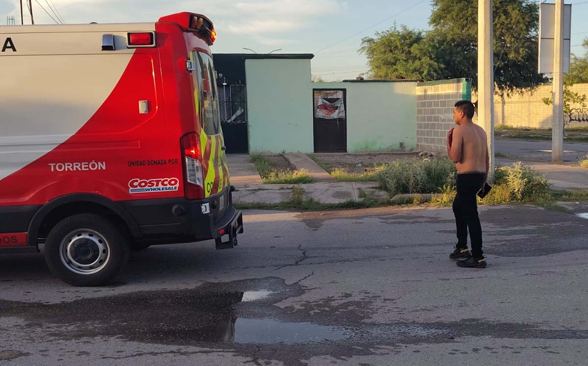 La joven no fue localizada. | Foto: Kirk Castillo
