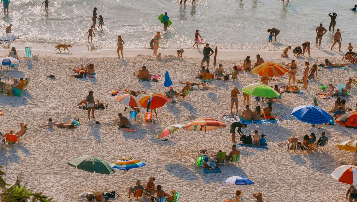 La playa en México es uno de los destinos con mayor demanda. | Especial