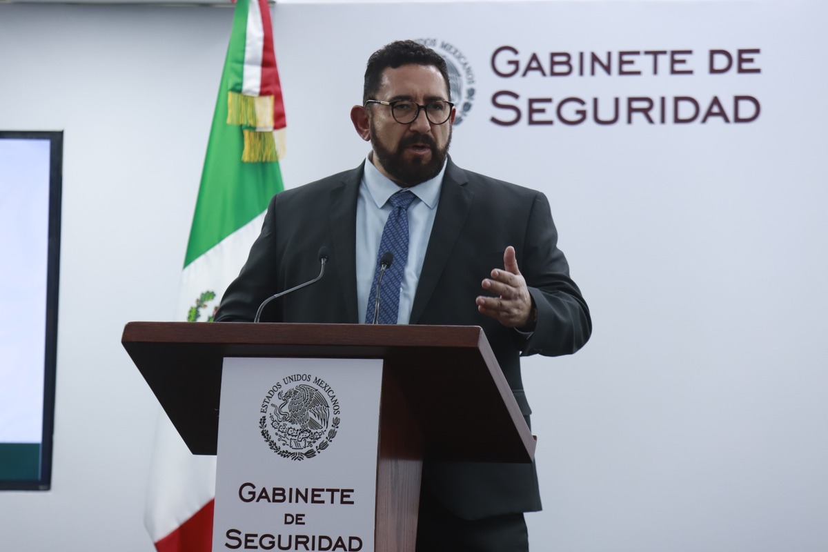 Lara López también ha fungido como titular de la FGR en Morelos, y encargado de despacho en la FGJ de la Ciudad de México. | Juan Carlos Bautista