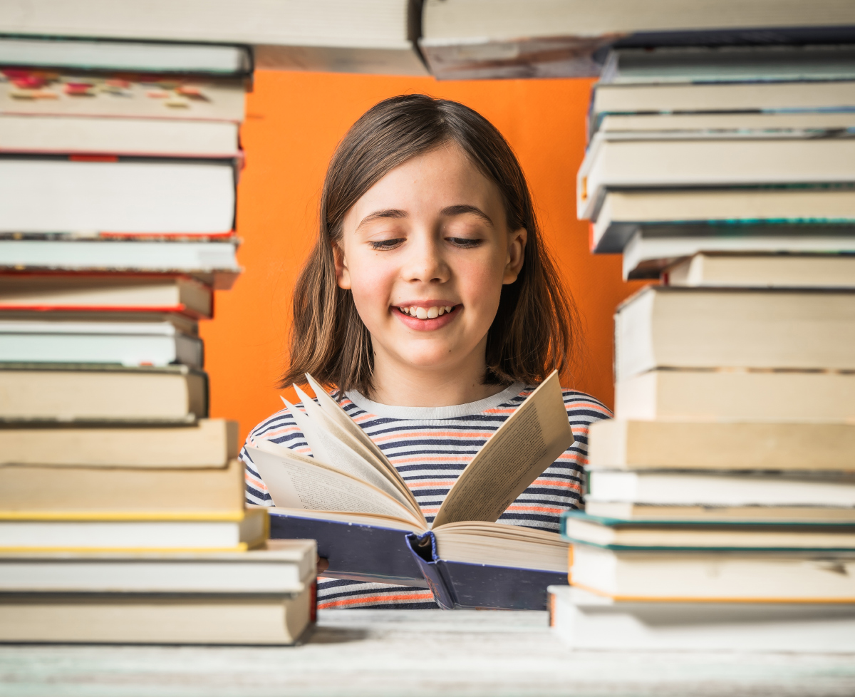 La lectura a temprana edad es crucial para un mejor desarrollo cognitivo. Shutterstock.