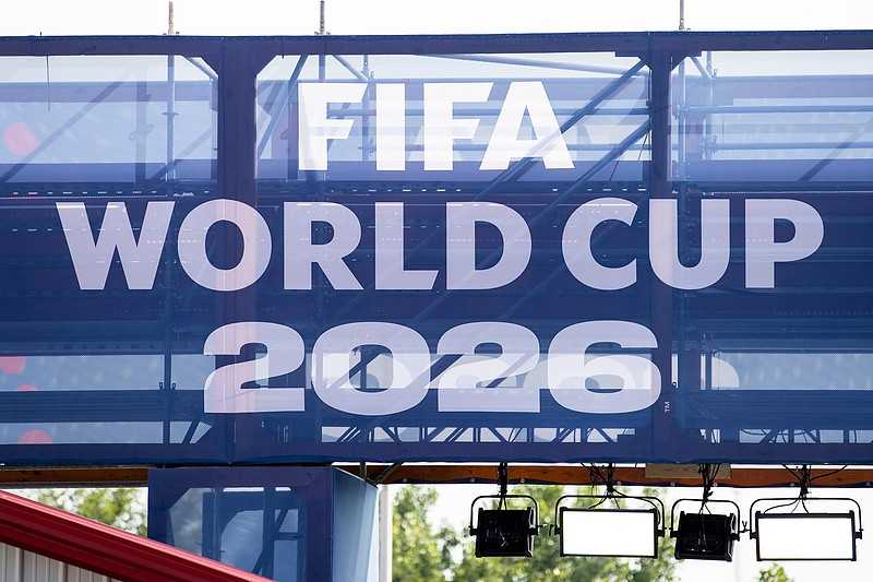 El liderazgo de Gianni Infantino durante el Mundial 2026 ha sido objeto de debate debido a las decisiones comerciales y políticas. (Cortesía)