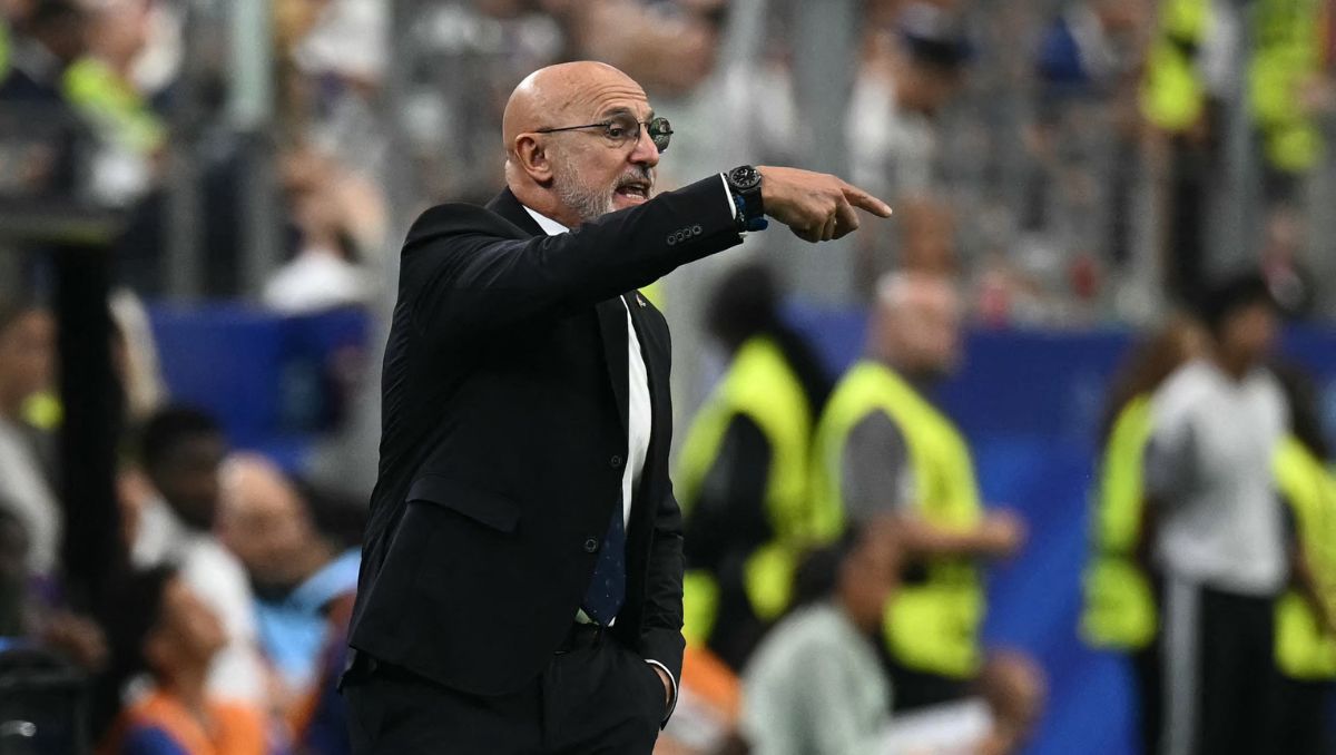 Luis de la Fuente considera que España es el mejor equipo del Mundial 2026 (AFP)