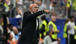 Luis de la Fuente, entrenador de la Selección de España, aseguró que sus dirigidos son el mejor conjunto del Mundial 2026.