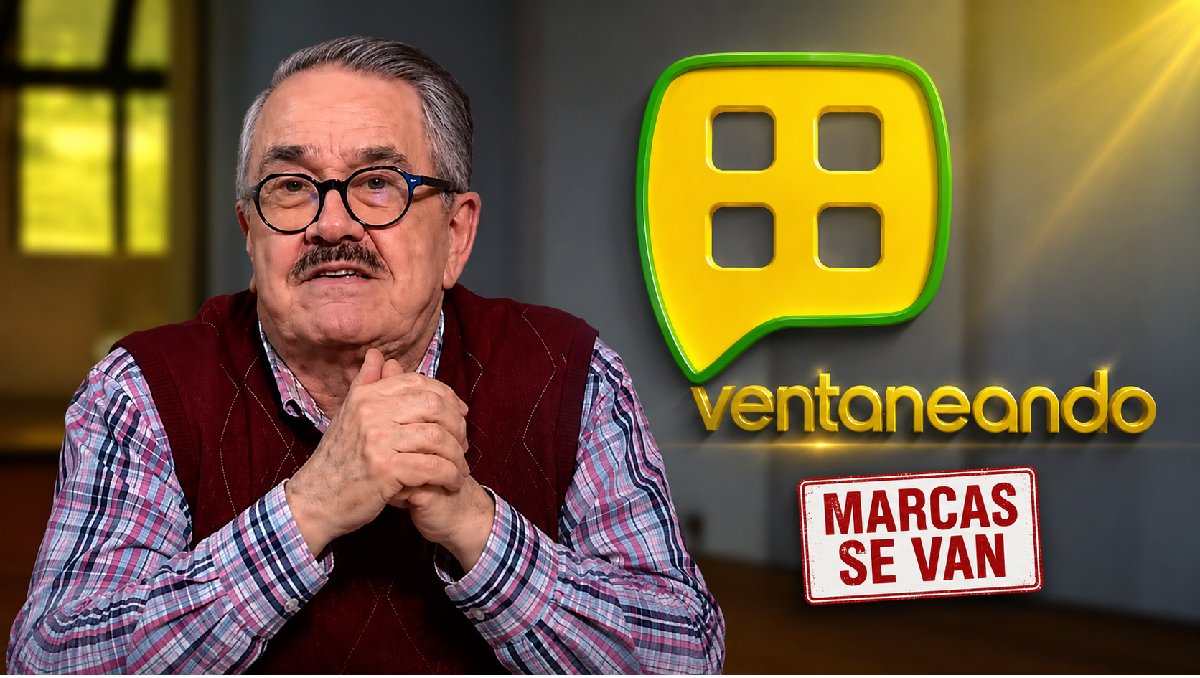 Marcas dejan de patrocinar 'Ventaneando' tras polémica de Pedro Sola | IA M2